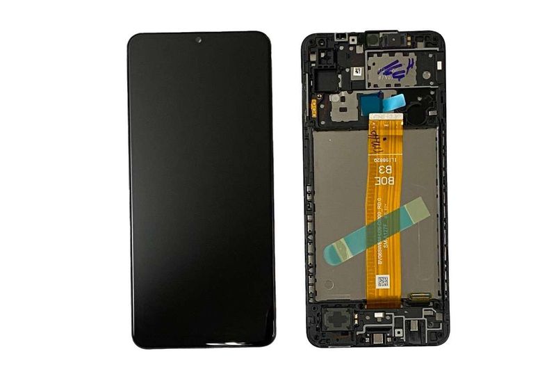 Pantalla Completa Samsung Galaxy A12 Nacho A127F, A127M