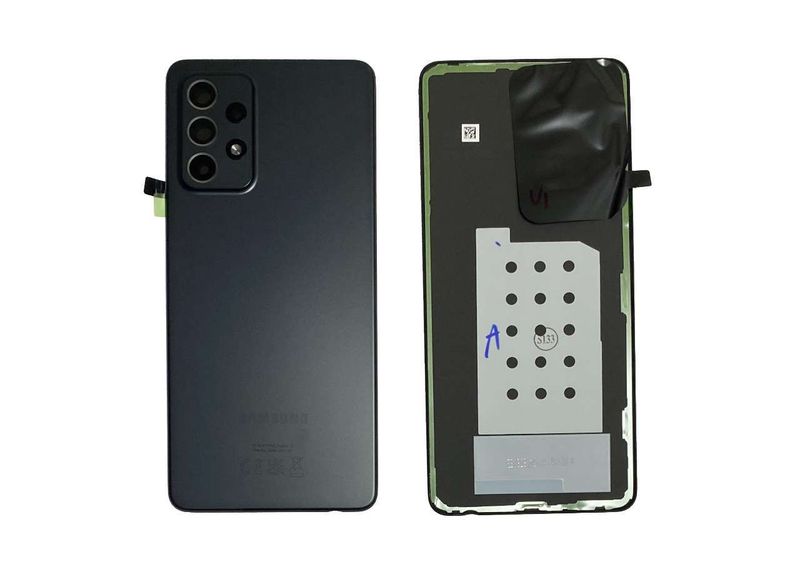 Tapa Batería Original Samsung Galaxy A52s 5G SM-A528B Negro