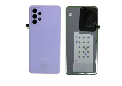 Tapa Batería Original Samsung Galaxy A52s 5G SM-A528B Lila