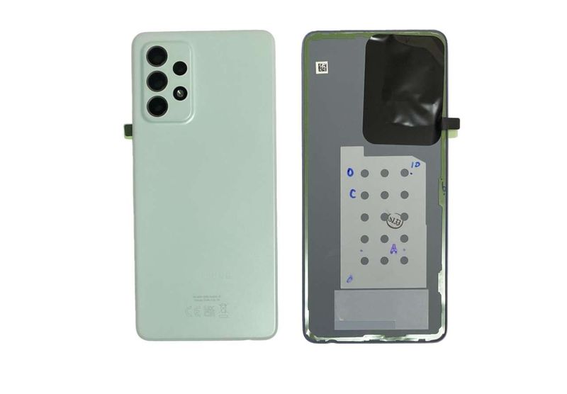 Tapa Batería Original Samsung Galaxy A52s 5G SM-A528B Verde