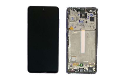 Pantalla Completa Samsung Galaxy A52s 5G SM-A528B Violeta