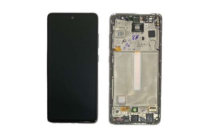 Pantalla Completa Samsung Galaxy A52s 5G SM-A528B Blanco