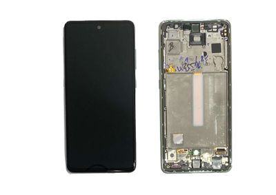 Pantalla Completa Samsung Galaxy A52s 5G SM-A528B Verde