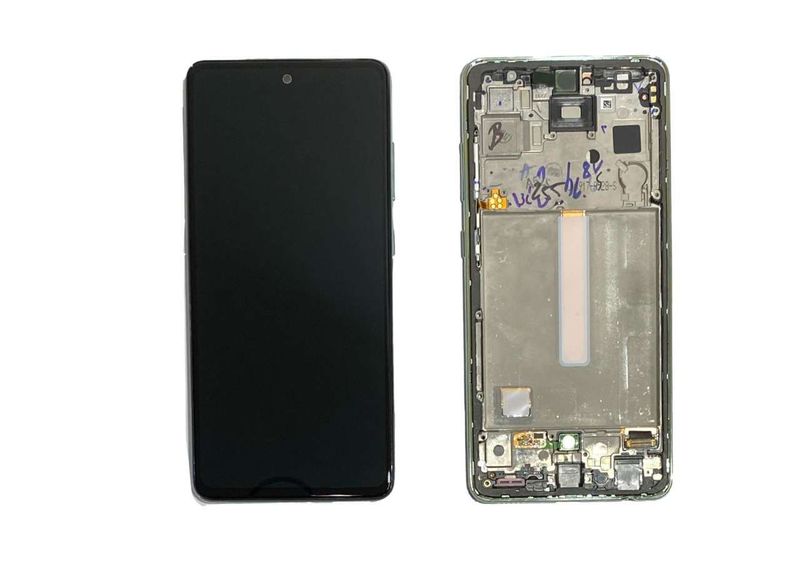 Pantalla Completa Samsung Galaxy A52s 5G SM-A528B Verde