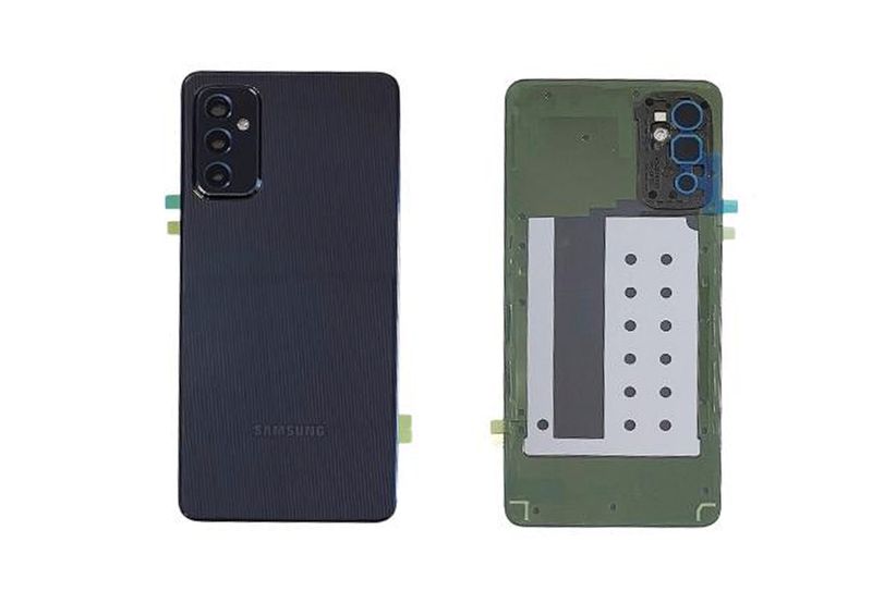 Tapa Batería Negra Samsung Galaxy M52 5G (M526B)