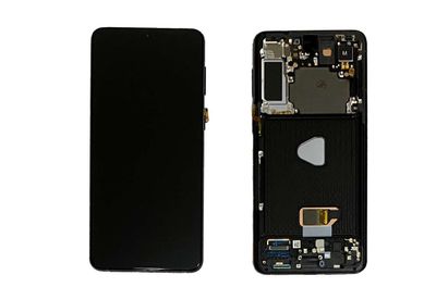 Pantalla Completa Samsung Galaxy S21 Plus SM-G996B Negro