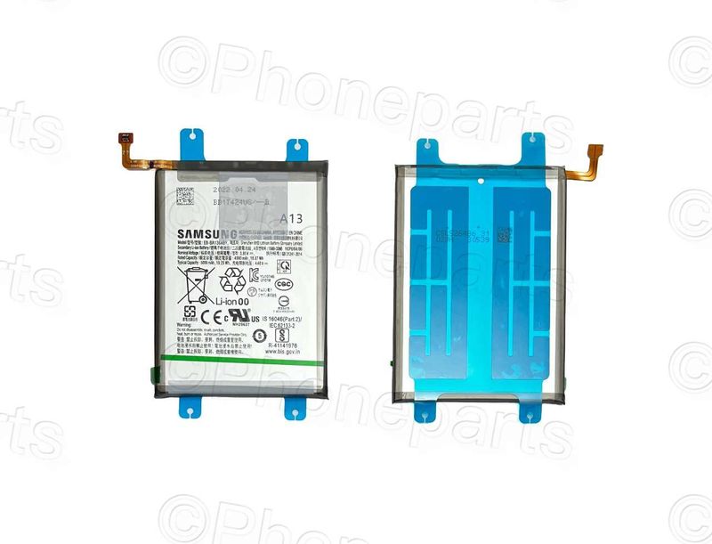 Batería Original Samsung Galaxy A13 5G SM-A136 EB-BA136ABY 4900mAh