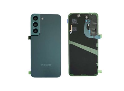 Tapa Batería Original Samsung Galaxy S22 SM-S901B Verde