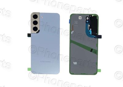 Tapa Batería Original Samsung Galaxy S22 SM-S901B Azul