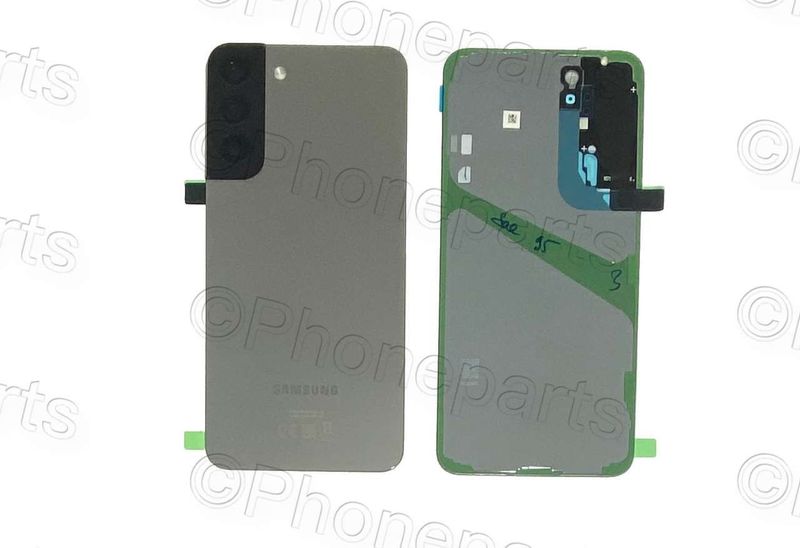 Tapa Batería Original Samsung Galaxy S22 Plus SM-S906B Gris