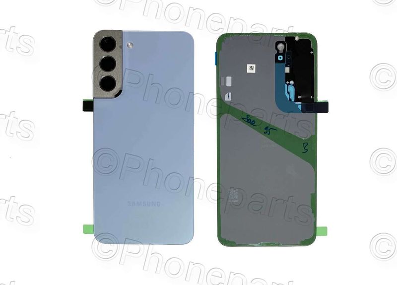 Tapa Batería Original Samsung Galaxy S22 Plus SM-S906B Azul