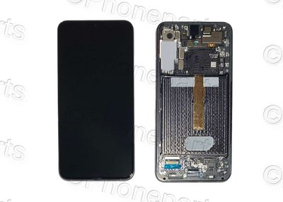 Pantalla Completa Samsung Galaxy S22 Plus SM-S906B Negro