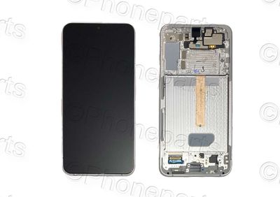 Pantalla Completa Samsung Galaxy S22 Plus SM-S906B Blanco (Plata)