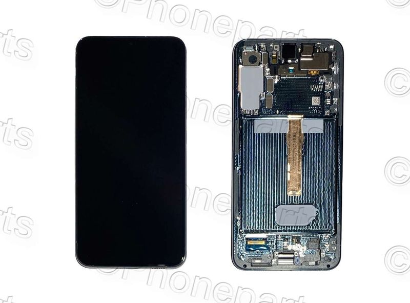 Pantalla Completa Samsung Galaxy S22 Plus SM-S906B Verde