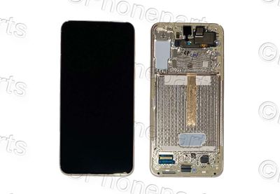 Pantalla Completa Samsung Galaxy S22 Plus SM-S906B Violeta