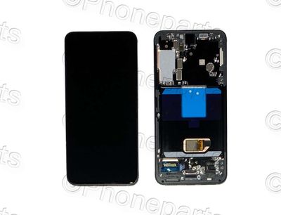 Pantalla Completa Samsung Galaxy S22 SM-S901B Grafito