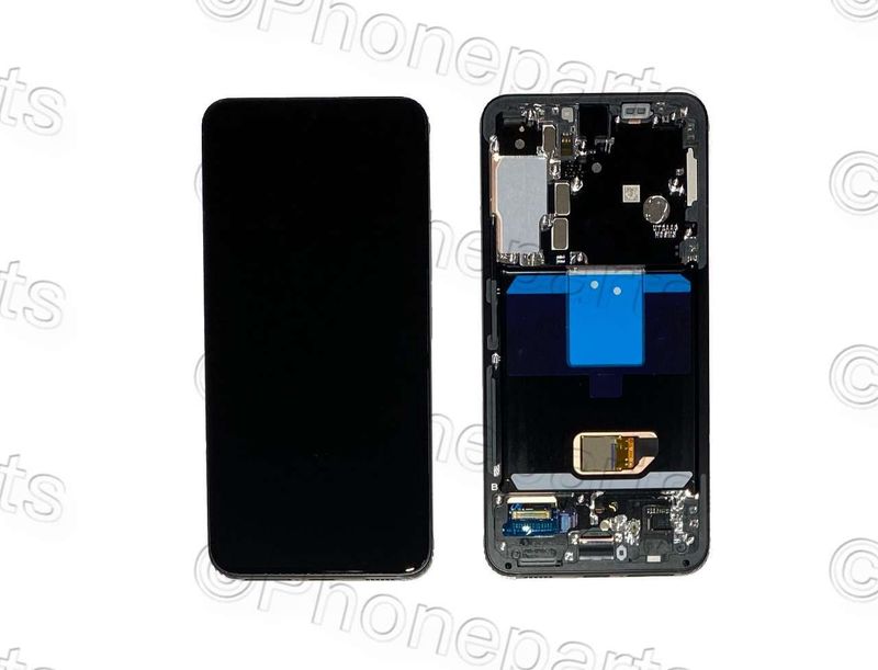 Pantalla Completa Samsung Galaxy S22 SM-S901B Grafito