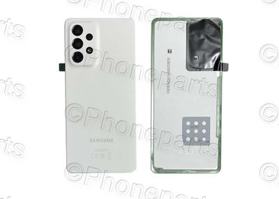 Tapa Batería Original Samsung Galaxy A53 5G SM-A536B Blanco