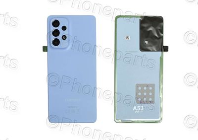 Tapa Batería Original Samsung Galaxy A53 5G SM-A536B Azul