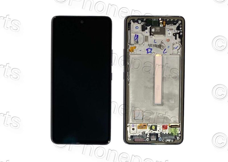 Pantalla Completa Samsung Galaxy A53 A536B Negro