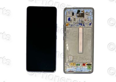 Pantalla Completa Samsung Galaxy A53 A536B Azul