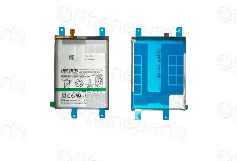 Batería Orignial Samsung Galaxy A53 5G SM-A536B / A33 5G SM-A336B 2060mAh EB-BA336ABY 5000mAh