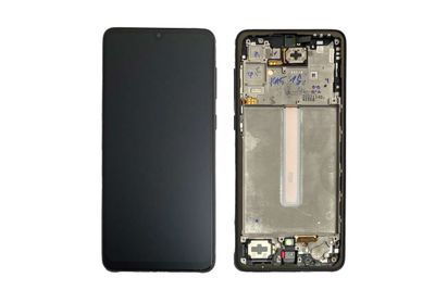 Pantalla Completa Samsung Galaxy A33 5G SM-A336B Negro