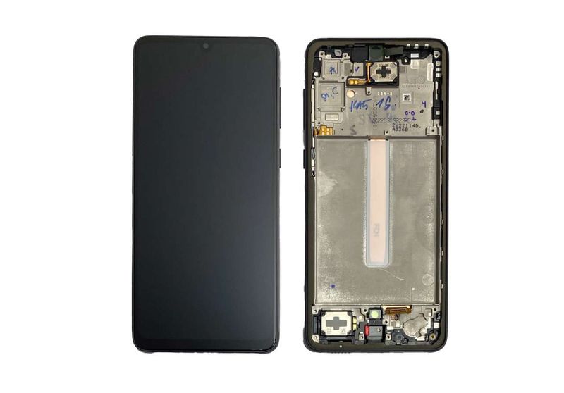 Pantalla Completa Samsung Galaxy A33 5G SM-A336B Negro