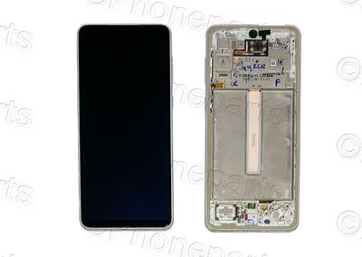 Pantalla Completa Samsung Galaxy A33 5G SM-A336B Blanco