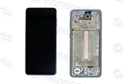 Pantalla Completa Samsung Galaxy A33 5G 2022 SM-A336B Azul