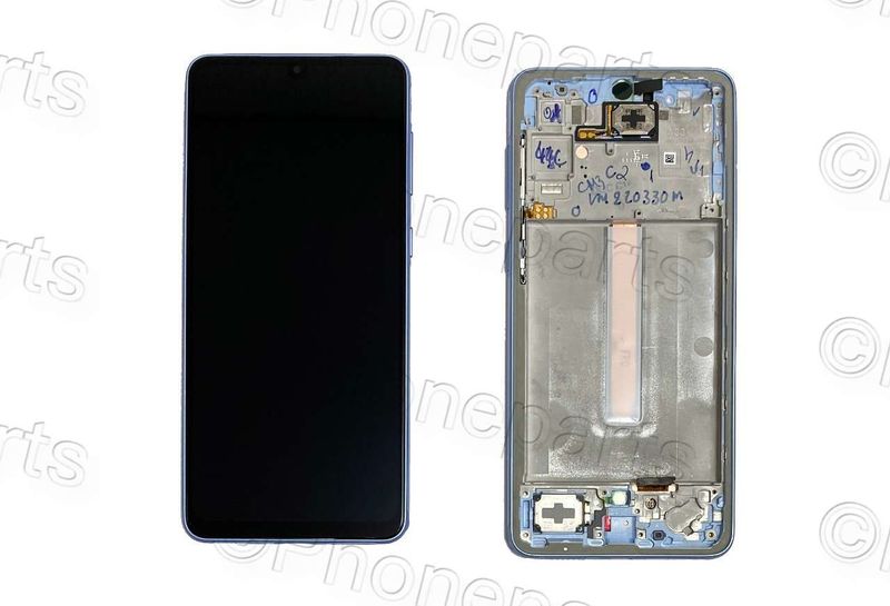 Pantalla Completa Samsung Galaxy A33 5G 2022 SM-A336B Azul