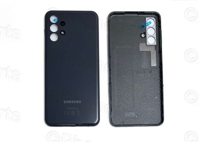 Carcasa Trasera Tapa Batería Original Samsung Galaxy A13 SM-A135F Negro