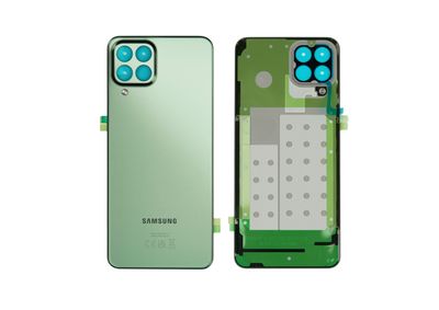 Tapa Batería Verde Samsung Galaxy M33 5G