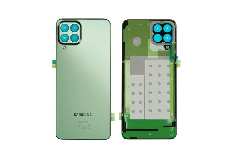 Tapa Batería Verde Samsung Galaxy M33 5G