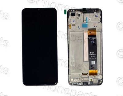 Pantalla Completa Samsung Galaxy M33 SM-M336 Negro con Marco