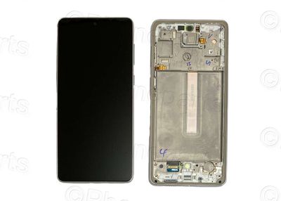 Pantalla Completa Samsung Galaxy A73 5G 2022 SM-A736B Blanco