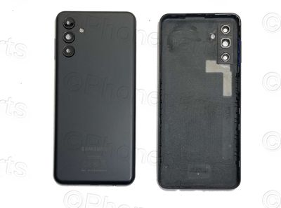 Carcasa Trasera Tapa Batería Samsung Galaxy A13 5G SM-A136F Negro SWAP (Desmontaje)