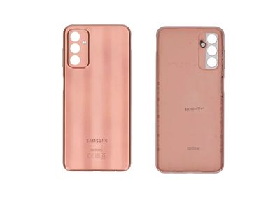 Tapa Batería Naranja Samsung Galaxy M13 (M135F)