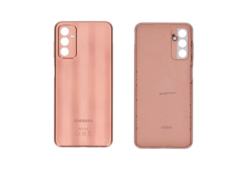Tapa Batería Naranja Samsung Galaxy M13 (M135F)