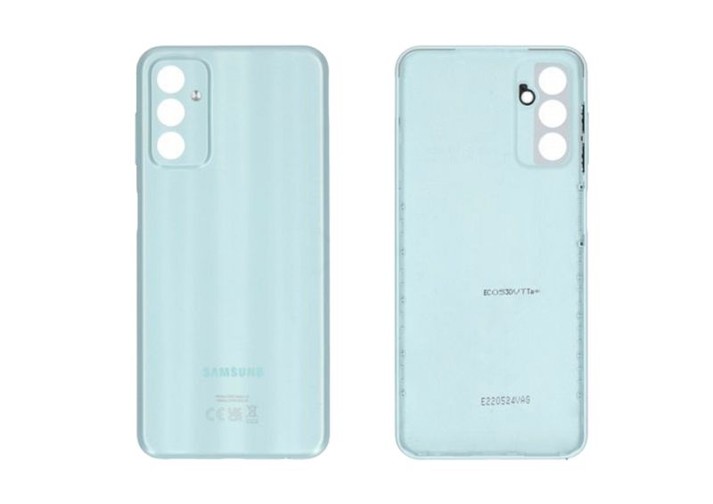 Tapa Batería Azul Samsung Galaxy M13 (M135F)
