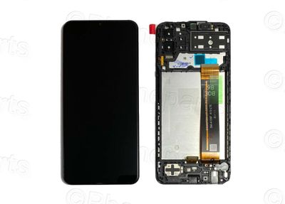 Pantalla Completa Samsung Galaxy M13 SM-M135F Negro