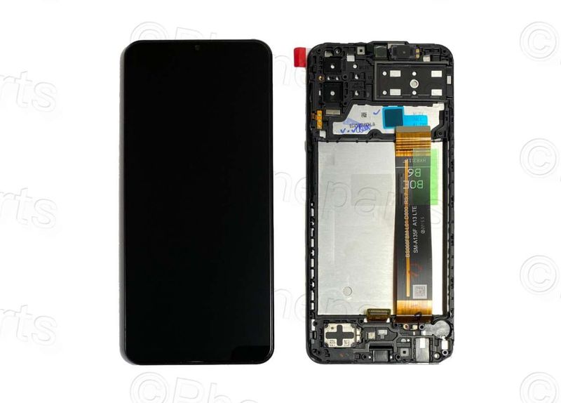 Pantalla Completa Samsung Galaxy M13 SM-M135F Negro