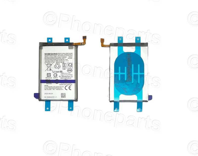 Batería Orignial Primaria Samsung Galaxy Z Fold4 5G SM-F936B 2060mAh EB-BF936ABY