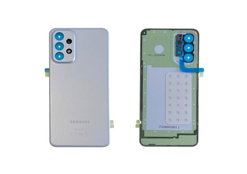 Tapa batería Azul Samsung Galaxy A23 5G