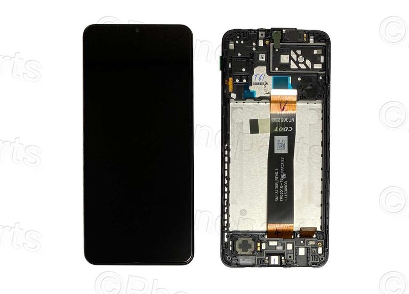 Pantalla Completa Samsung Galaxy A04s SM-A047F Negro