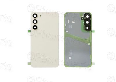 Tapa Batería Crema Samsung Galaxy S23+