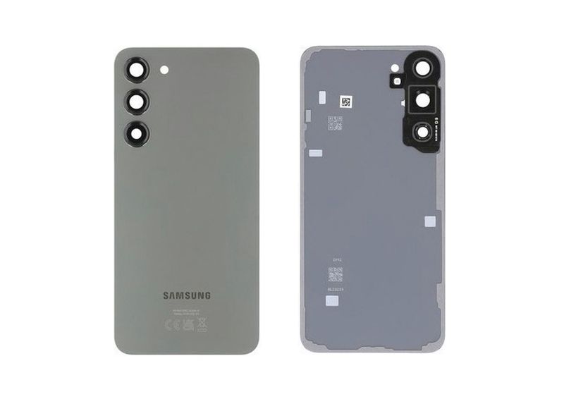 Tapa Batería Verde Samsung Galaxy S23+