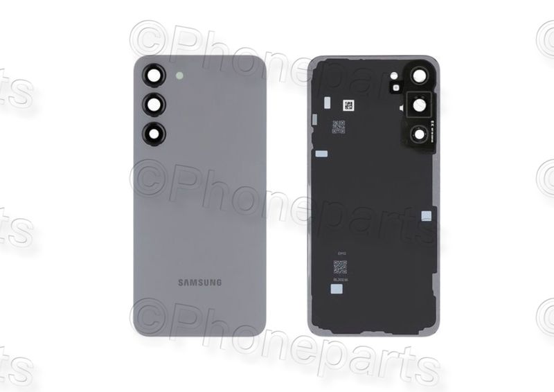 Tapa Batería Original Grafito Samsung Galaxy S23 PLUS SM-S916B