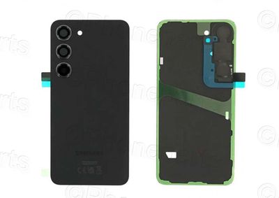 Tapa Batería Original Samsung Galaxy S23 SM-S911B Negro