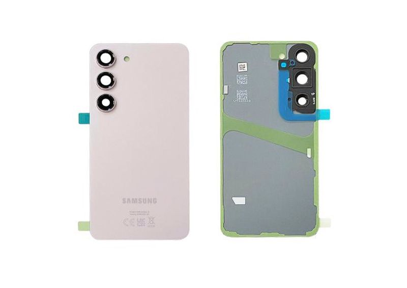 Tapa Batería Lavanda Samsung Galaxy S23